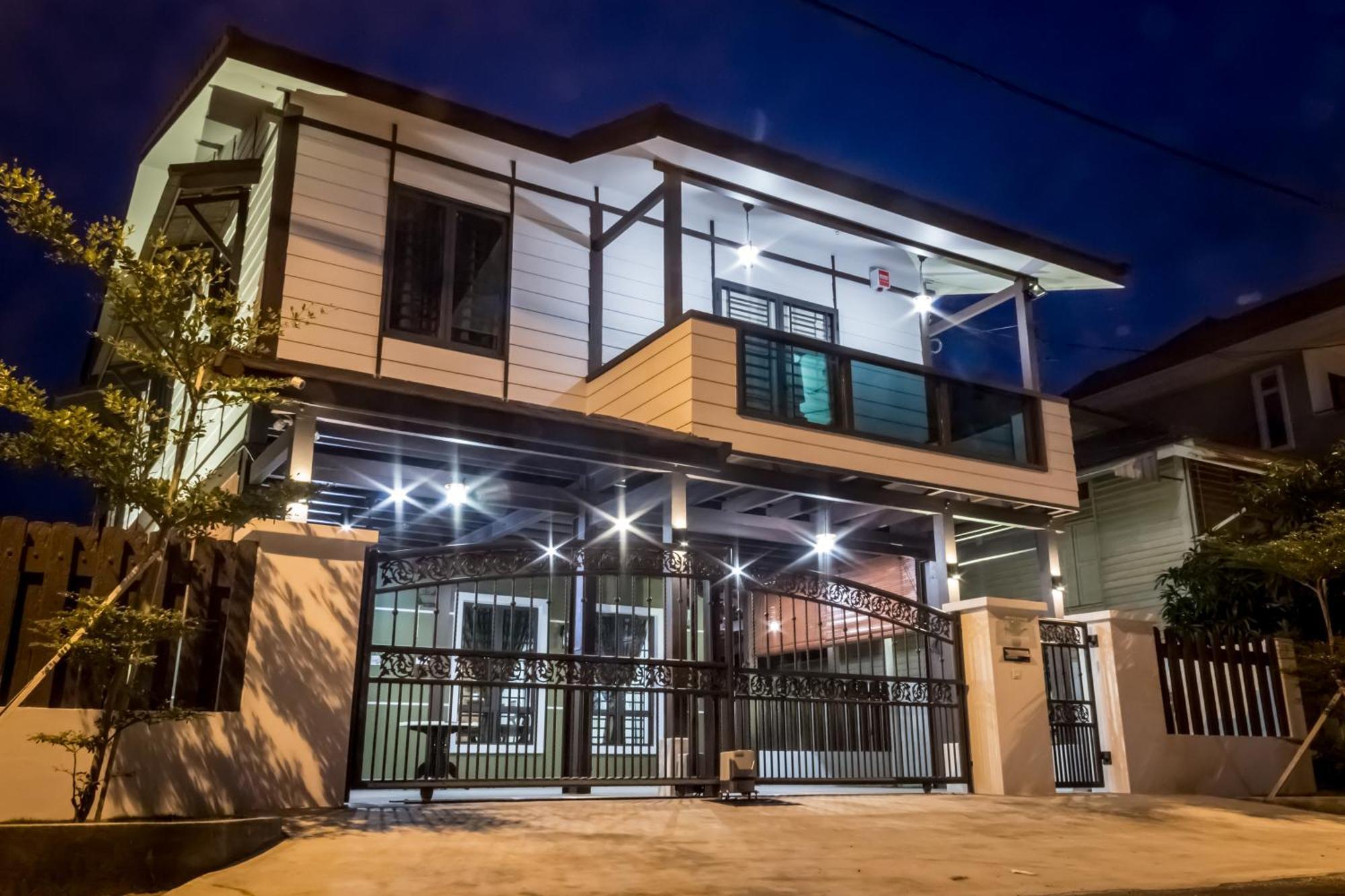 Harmonia Homestay Malacca Exterior photo