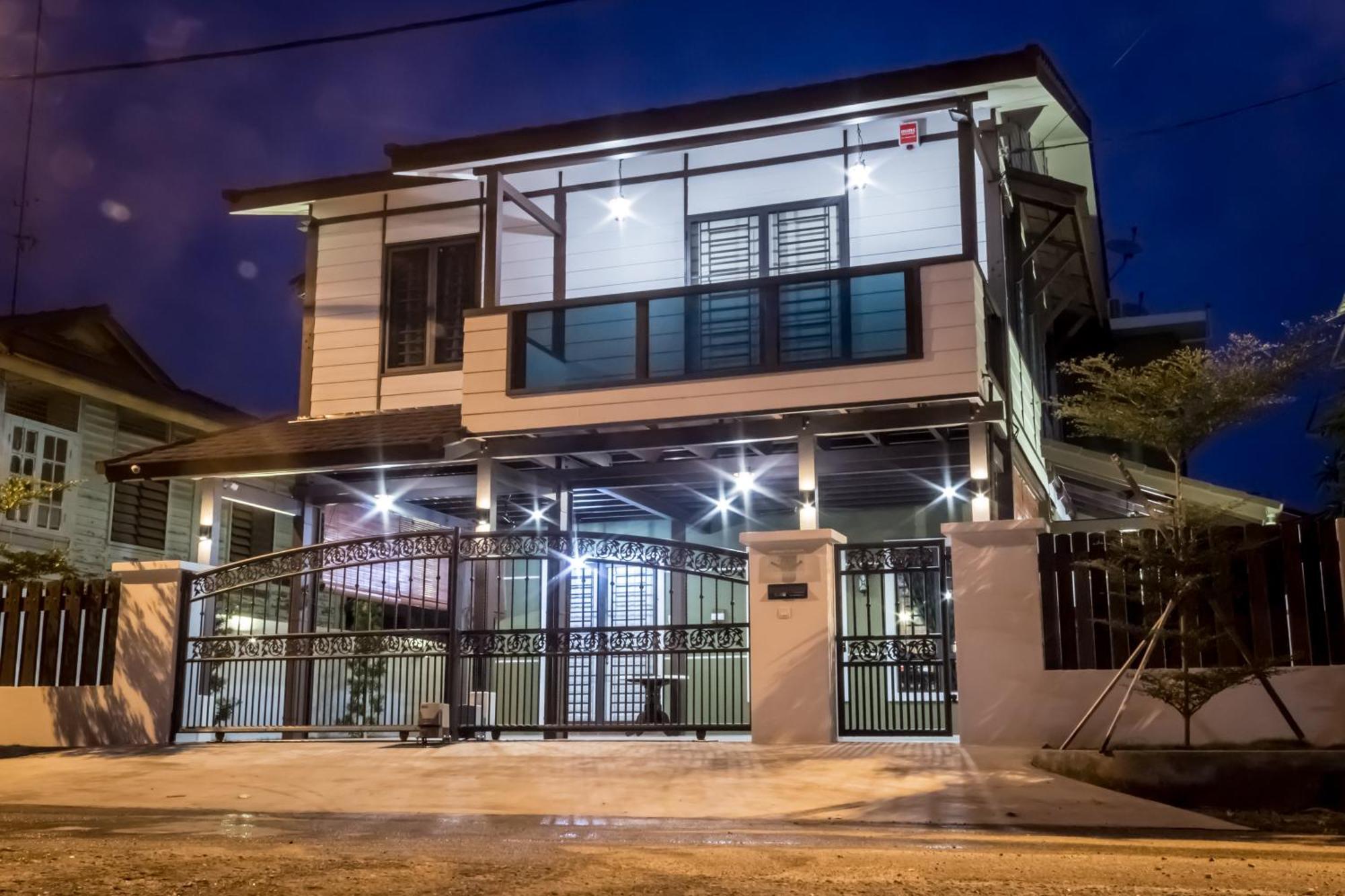 Harmonia Homestay Malacca Exterior photo